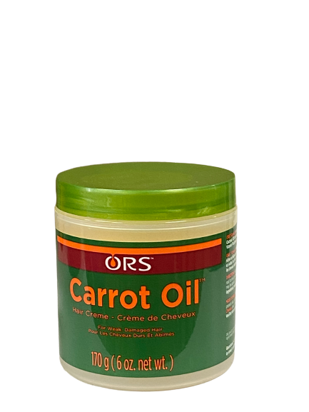 Organic Root Carrot Oil Pomade 6 oz - Africa Products Shop