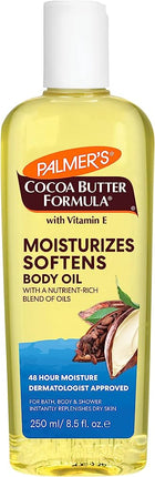 Palmer's Cocoa Butter Formula Body Oil 8.5 oz - Africa Products Shop