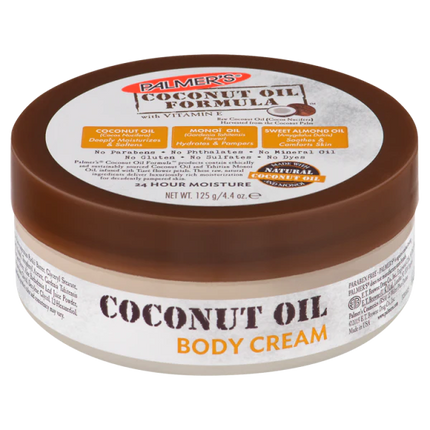 Palmer's Coconut Oil Body Cream 125 g - Africa Products Shop