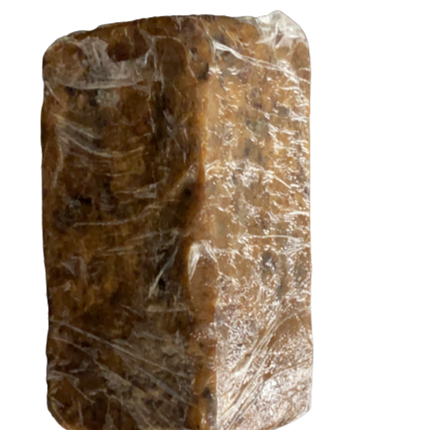 Pure African Black Soap 200 g - Africa Products Shop