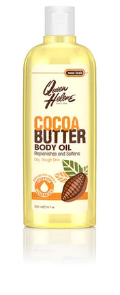 Queen Helene Cocoa Butter Body Oil 296 ml - Africa Products Shop