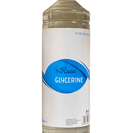 Raw Pure Glycerine 1000 ml - Africa Products Shop