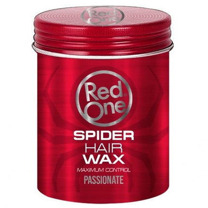 Red One Spider Passionate Hair Wax 100ml - Africa Products Shop