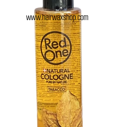 Redone Natural Cologne Tabacco 400 ml - Africa Products Shop