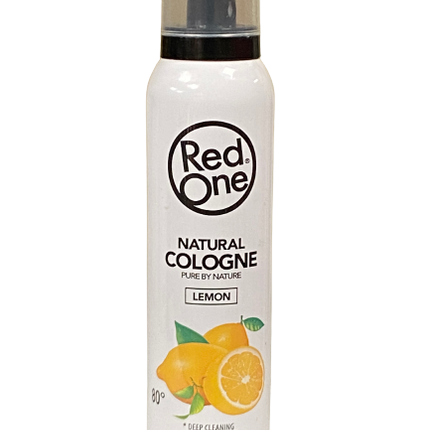 Redone Natural Cologne Lemon Spray 80% 150 ml - Africa Products Shop