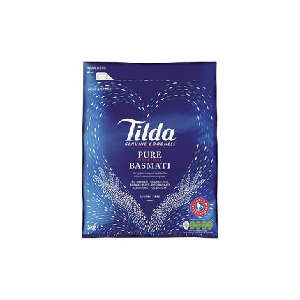 Rice Basmati Tilda 5 kg - Africa Products Shop