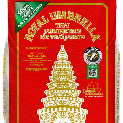 Royal Umbrella Pandan Rice 4.5 kg - Africa Products Shop