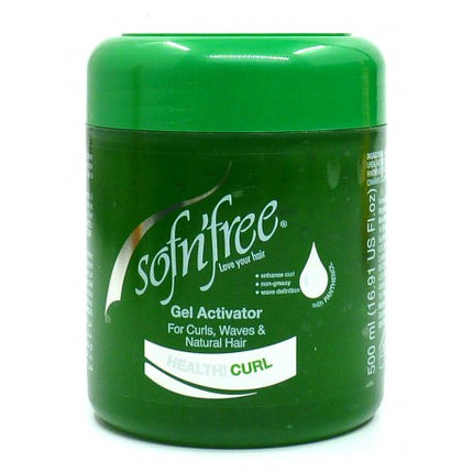 Sofn'free Gel Activator 500 ml - Africa Products Shop