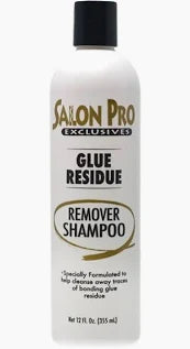 Salon Pro Glue Residue Remover Shampoo 355 ml