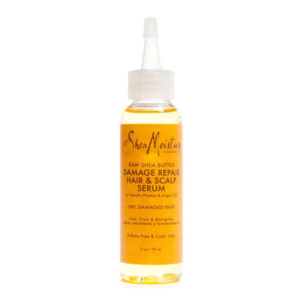 Shea Moisture Damage Repair Hair and Scalp Serum 59 ml - Africa Products Shop