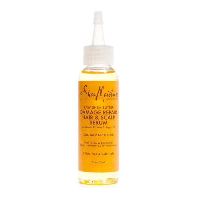 Shea Moisture Damage Repair Hair and Scalp Serum 59 ml - Africa Products Shop