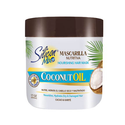 Silicon Mix Coconut Nourishing Hair Mask 478 g - Africa Products Shop