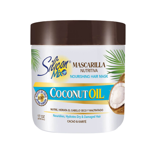 Silicon Mix Coconut Nourishing Hair Mask 478 g - Africa Products Shop