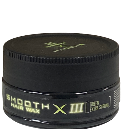 Smooth  X Hairwax III Green Extra Strong 150 ml - Africa Products Shop