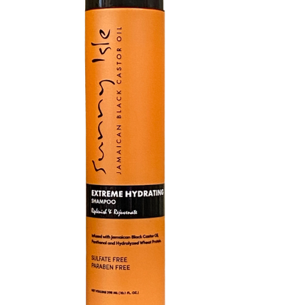 Sunny Isle Extreme Hydrating Shampoo 298 ml - Africa Products Shop