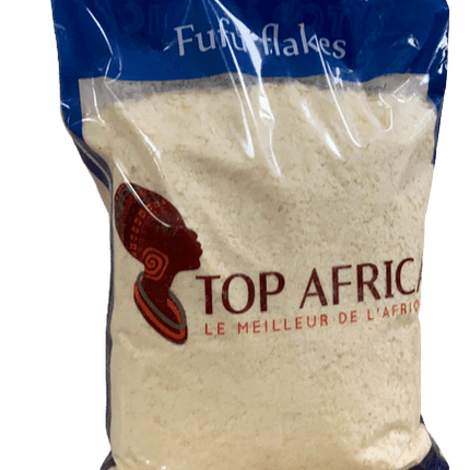 Top Africa Fufu Flakes 750 g - Africa Products Shop