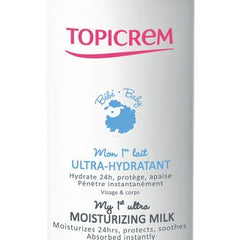 Topicrem Baby Moisturizing Milk 500 ml - Africa Products Shop