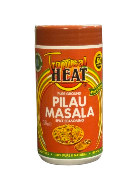 Tropical Heat Pilau Masala Kenya 100 g