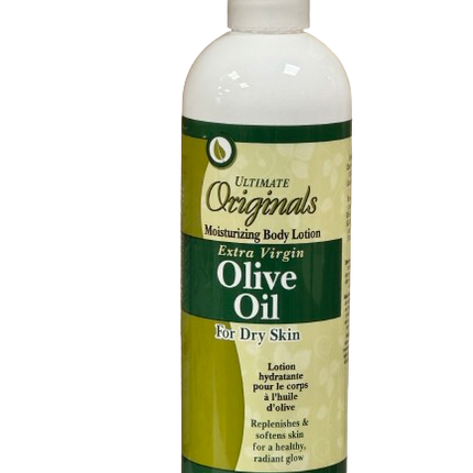 Ultimate Originals Olive Oil Moisturizing Body Lotion 355 ml - Africa Products Shop