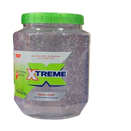 Xtreme Pro Expert Extreme Control 24 Hours 2.2 kg - Africa Products Shop