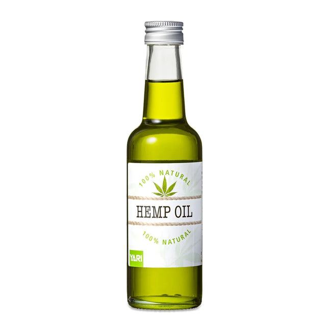 Yari 100% Natural Hemp Oil 250ml - Africa Products Shop