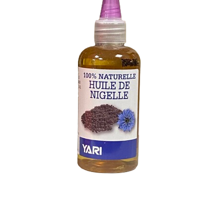 Yari 100% Pure Huile De Nigelle 60ml - Africa Products Shop