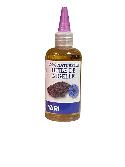 Yari 100% Pure Huile De Nigelle 60ml - Africa Products Shop