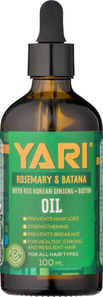 Yari Rosemary & Batana Oil 100ml