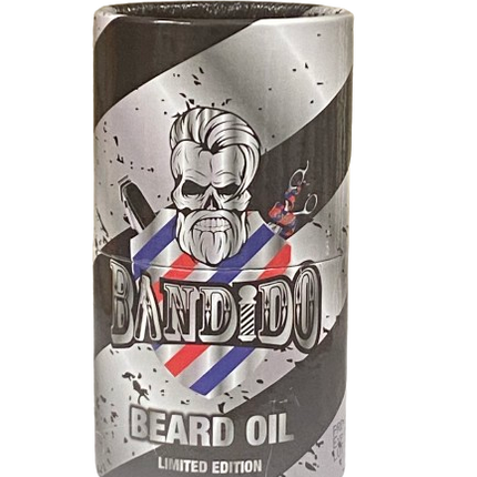 Bandido Beard Oil Limited Edition 40 ml - Africa Products Shop