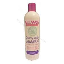 ALL WAYS CREAMY JOJOBA SHAMPOO 355ML - Africa Products Shop