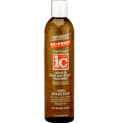 IC Fantasia Leave-in Hair and Scalp Treatement 473ml - Africa Products Shop